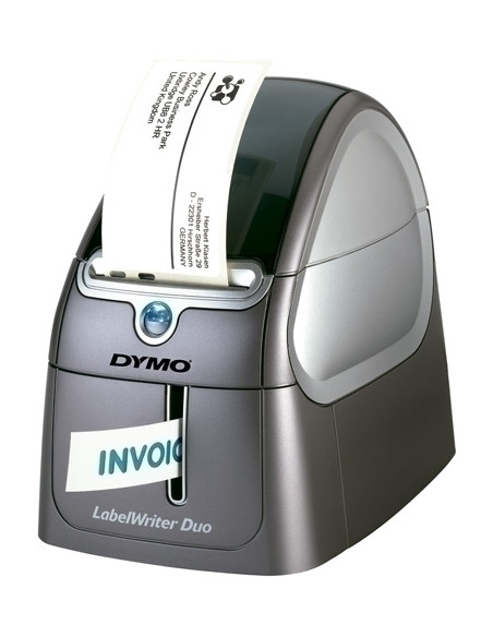 IMPRESORA de ETIQUETAS DYMO LABEL WRITER 450 DUO