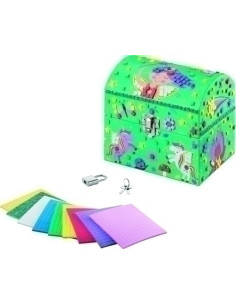 MAPED CREATIVE COFRE SECRETO PARA DECORAR