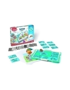 MAPED CREATIVE MI PRIMER KIT DE MANUALIDADES - TEXTUR ART CASTILLOS