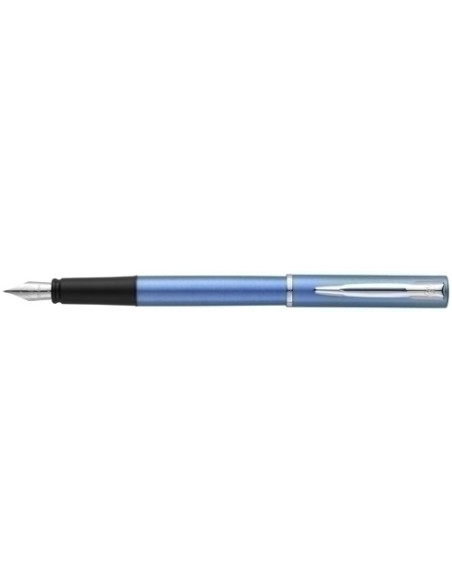 PLUMA WATERMAN ALLURE LACA AZUL M
