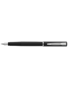 PLUMA WATERMAN ALLURE LACA NEGRO M