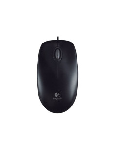 RATON LOGITECH B100 OPTICO USB