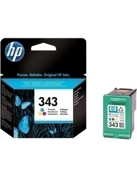 CARTUCHO INKJET HP C8766EE N343 DESKJET 654066205740574568406540D69409800D4160 PHOTOSMART 2575271032537037581508450C3100C3180C41