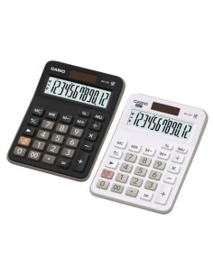 CALCULADORA SOBREMESA CASIO 12 DIGITOS MX-12B