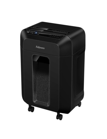 DESTRUCTORA FELLOWES AUTOMAX 80M 80h PART Nvseg4 - particulas 4x10mm ancho 230mm dep17L