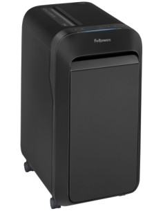DESTRUCTORA FELLOWES  LX220 MINI CORTE 20h PARTIC Nvseg4 - particula 4x12mm ancho 230mm dep30L
