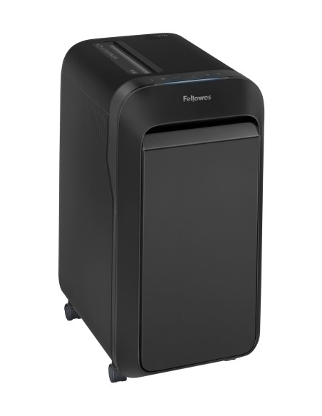 DESTRUCTORA FELLOWES  LX220 MINI CORTE 20h PARTIC Nvseg4 - particula 4x12mm ancho 230mm dep30L