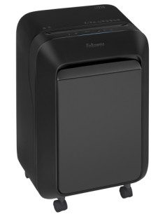 DESTRUCTORA FELLOWES  LX210 MINI CORTE 16h PARTIC Nvseg4 - particula 4x12mm ancho 230mm dep23L