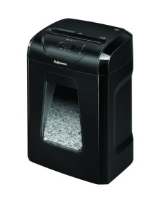DESTRUCTORA FELLOWES 12C 12h PARTIC Nvseg4- particula 4x40mm ancho 225mm dep19L