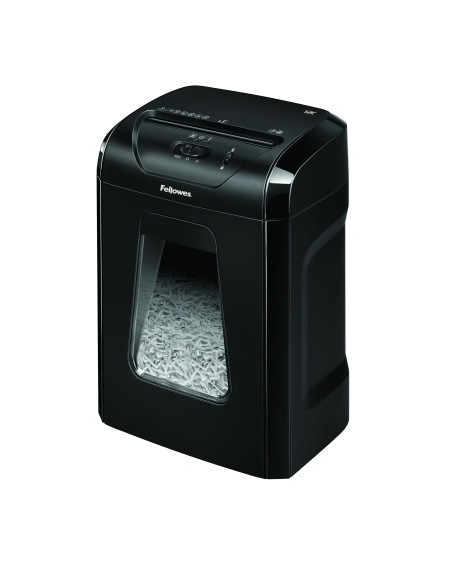 DESTRUCTORA FELLOWES 12C 12h PARTIC Nvseg4- particula 4x40mm ancho 225mm dep19L