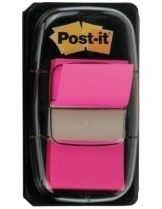 BANDERITAS ADHESIVAS POST-IT 680 1   ROSA
