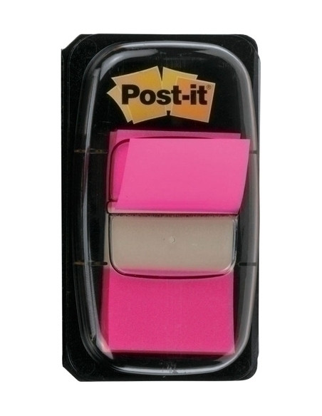 BANDERITAS ADHESIVAS POST-IT 680 1   ROSA