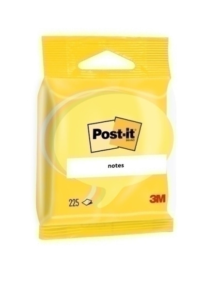 TACO NOTAS POST-IT TROQUELADAS EN BLISTER FORMA BOCADILLO