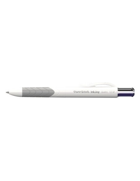BOLIGRAFO de  4 COLORES PAPER MATE INKJOY QUATRO