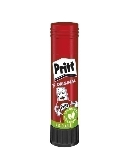 BARRA de PEGAMENTO PRITT 11g PEQUEÑA