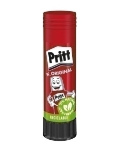 BARRA de PEGAMENTO PRITT 43g GRANDE