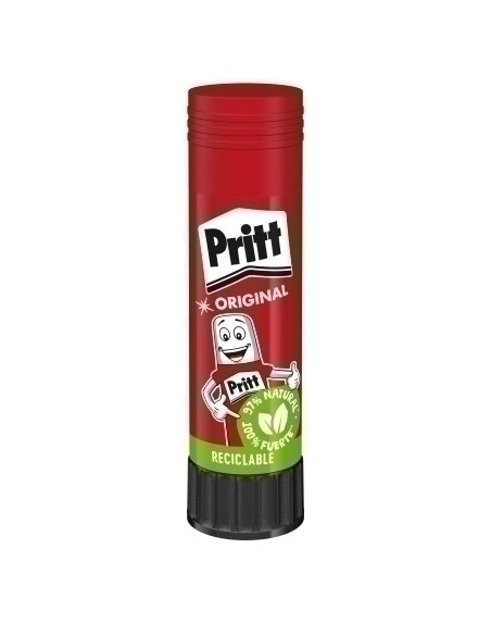 BARRA de PEGAMENTO PRITT 43g GRANDE