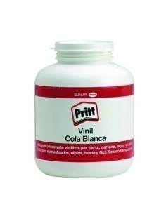 COLA BLANCA PRITT 1000g