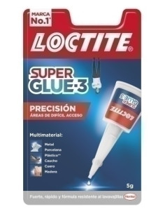 PEGAMENTO INST SUPER GLUE-3  5g