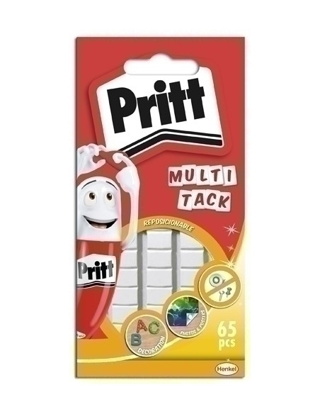 MASILLA ADHESIVA PRITT MULTI-TACK