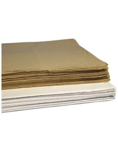 PAPEL MANILA 28g RESMA 500h 62x86 cm BLANCO