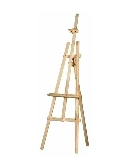 CABALLETE PINTOR TALENS ART CREATION ISABELLE TRIPODE MADERA de PINO 170 cm