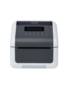 BROTHER IMPRESORA TÉRMICA DE ETIQUETAS Y TICKETS TD-4550DNWB REDWIFI BLUETOOTH BLANCO
