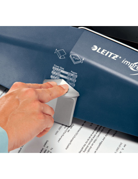ENCUADERNADORA LEITZ IMPRESSBIND 280