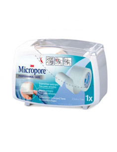 ESPARADRAPO NEXCARE MICROPORE