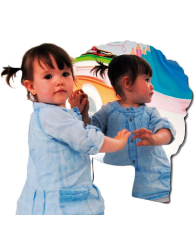 ESPEJO DE ANIMALES HENBEA OVEJA