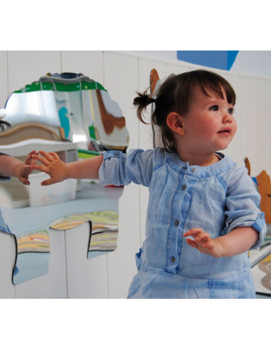 ESPEJO DE ANIMALES HENBEA OVEJA