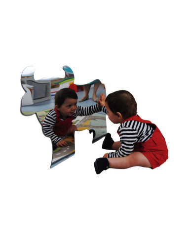 ESPEJO DE ANIMALES HENBEA VACA