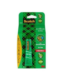 TUBO PEGAMENTO SCOTH UNIVERSAL 30gr
