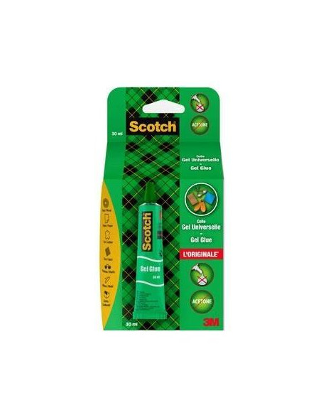 TUBO PEGAMENTO SCOTH UNIVERSAL 30gr