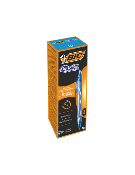 ROLLER BIC GELOCITY QUICK DRY
