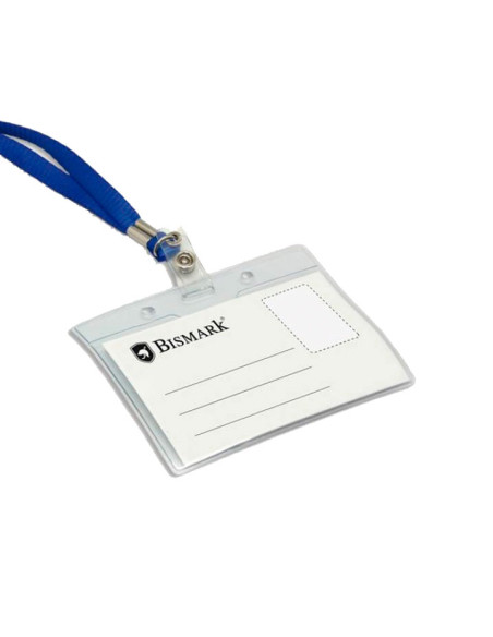 CAJA 25 IDENTIFICADORES BISMARK CON CORDÓN