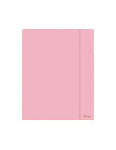 PACK 6 CARPEBLOCS A4 PASTEL CON RECAMBIO DE 120 HOJAS 2