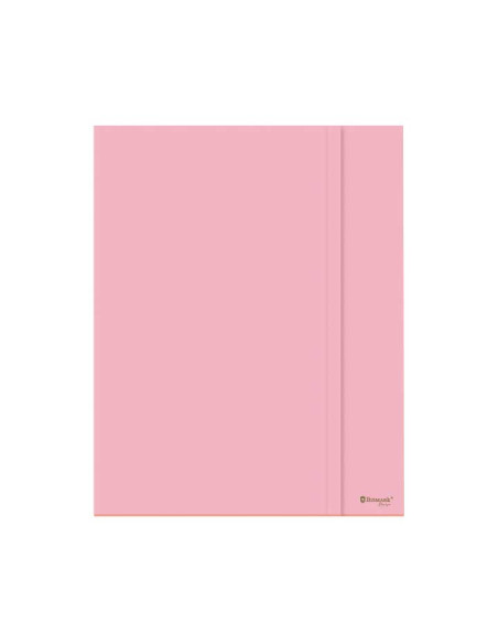 PACK 6 CARPEBLOCS A4 PASTEL CON RECAMBIO DE 120 HOJAS