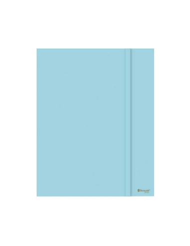 PACK 6 CARPEBLOCS A4 PASTEL CON RECAMBIO DE 120 HOJAS