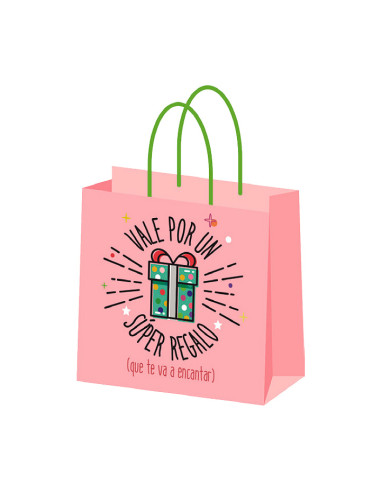 CAJA 25 BOLSAS DE NAVIDAD CELULOSA CON MENSAJE