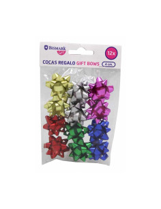 CAJA 12 BOLSAS 12 LAZOS 4cm