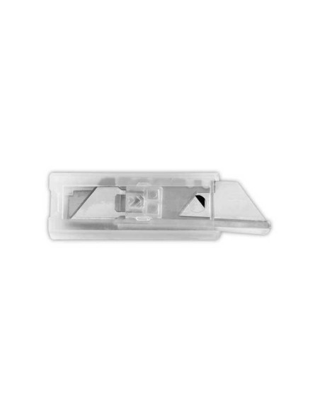 PAQUETE 10 CUCHILLAS WESTCOTT RECAMBIO CUTTER 18mm