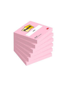 PACK 6 BLOCS NOTAS POST-IT 76x76mm