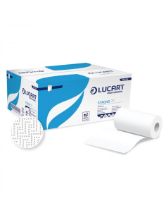 CAJA 12 BOBINAS SECAMANOS LUCART STRONG 70