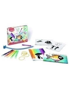 MAPED CREATIVE MI PRIMER KIT DE MANUALIDADES - BLOWPEN ART HILO