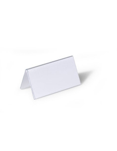 PORTA-NOMBRES MESA DURABLE 52104x100 mm
