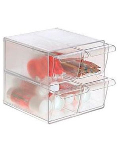 ARCHICUBO ARCHIVO 2000 DE 4 CAJONES PEQUEÑOS