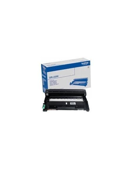 TAMBOR BROTHER DR-2200 HL-21302135W22402240D2250DN2270DW DCP-7060D7065DN MFC-7360N7460DN7860DW FAX284028452940 NEGRO 12000 PÁG
