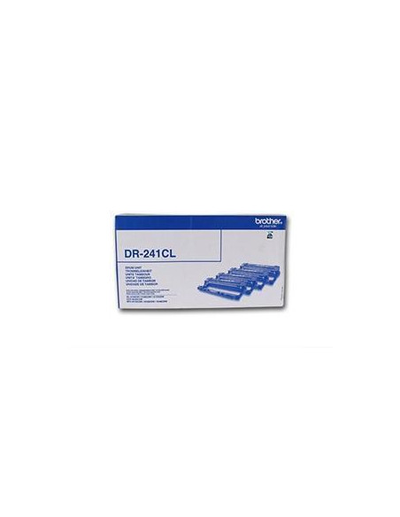 BROTHER PACK 4 TAMBORES COLOR CMYK DCP-9015CDW9020CDW - HL-3140CW3150CDW3170CDW - MFC-9140CDN9330CDW9340CDW