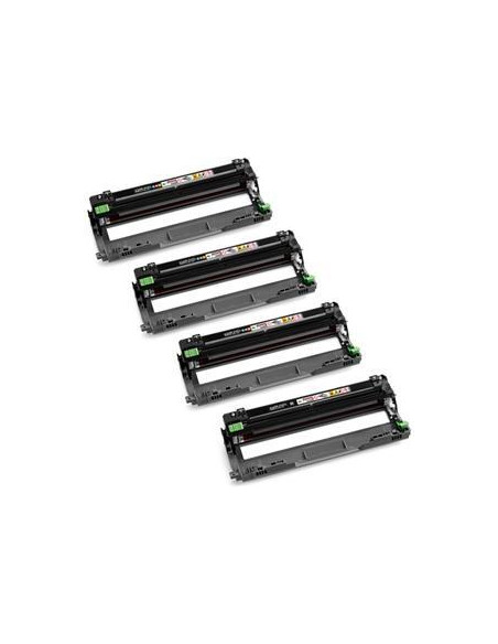 TAMBOR BROTHER DR-243CL  HLL3210CW3230CDW3270CDWDCPL3510CDW3550CDWMFCL3710CW3750CDW3770CDW 18000 PÁG KIT DE4